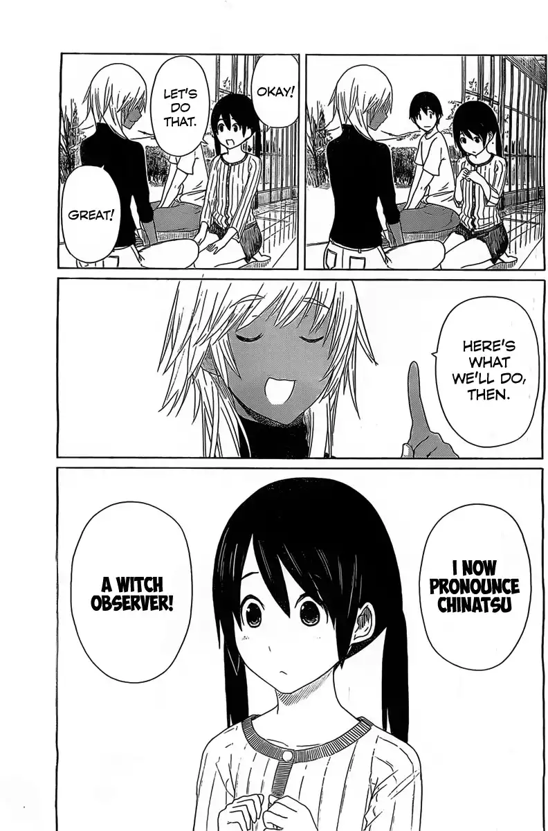 Flying Witch Chapter 10 19